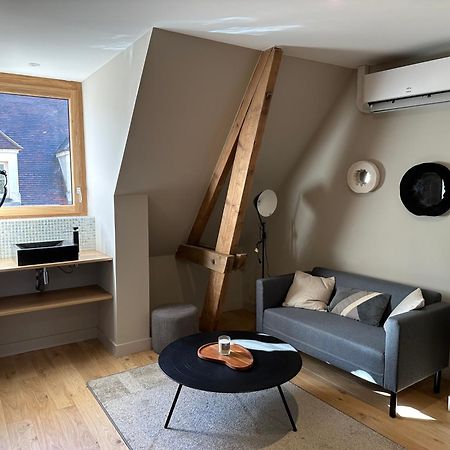 Les Suites Gueguen Chablis Kültér fotó
