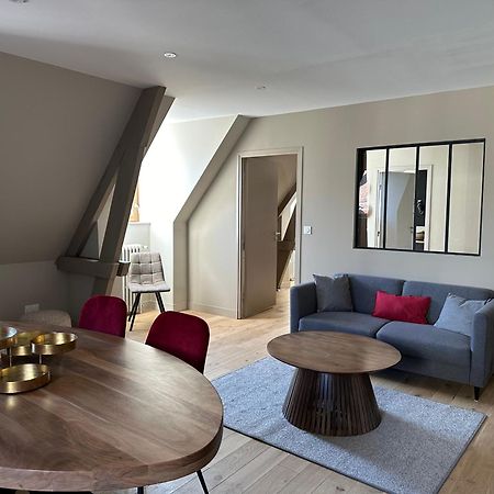 Les Suites Gueguen Chablis Kültér fotó